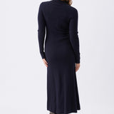 Hollie Polo Knit Dress