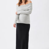 Annie Aline Knit Skirt