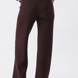 Dallas Rib Knit Pant