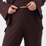 Dallas Rib Knit Pant