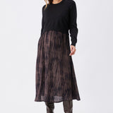 Maia Detachable Nursing Dress