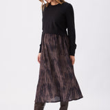 Maia Detachable Nursing Dress
