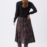 Maia Detachable Nursing Dress