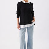 Tori Detachable Nursing Knit