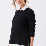 Tori Detachable Nursing Knit