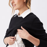 Tori Detachable Nursing Knit