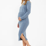 Sandy Detachable Nursing Knit