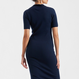 Maddy Knit Polo Maternity & Nursing Dress | Ripe Maternity | Carry Maternity | Maternity and Nursing Dresses Canada