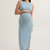 Lena Rib Dress