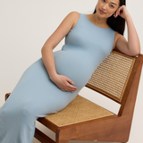 Lena Rib Dress