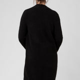 Linda Longline Cardigan | Black | Ripe Maternity | Maternity Sweaters and Cardigans Canada