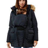 Rachel 3-in-1 Maternity Puffer Coat