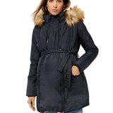Rachel 3-in-1 Maternity Puffer Coat