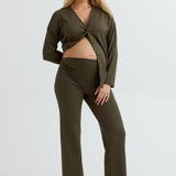 Maxine Straight Pant