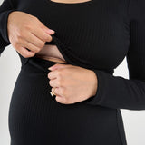Mia Nursing Dress