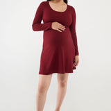 Mia Nursing Dress