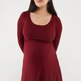 Mia Nursing Dress