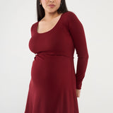 Mia Nursing Dress