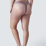 Seamless Maternity No Show Thong Underwear 5-Pack