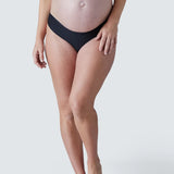 Seamless Maternity No Show Thong Underwear 5-Pack