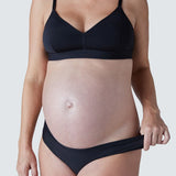 Seamless Maternity No Show Thong Underwear 5-Pack