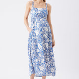 Nahla Longline Dress