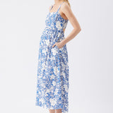 Nahla Longline Dress