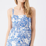 Nahla Longline Dress