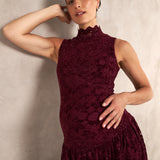 Neve Lace Dress