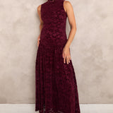Neve Lace Dress
