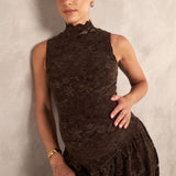 Neve Lace Dress