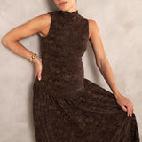 Neve Lace Dress