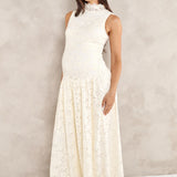 Neve Lace Dress