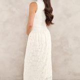 Neve Lace Dress