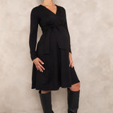 Olivia Wrap Dress