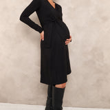 Olivia Wrap Dress