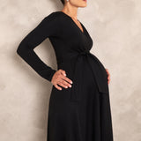 Olivia Wrap Dress