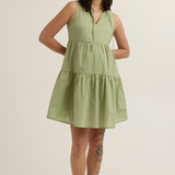 Paloma Tiered Dress