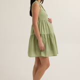 Paloma Tiered Dress