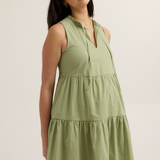 Paloma Tiered Dress