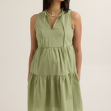 Paloma Tiered Dress