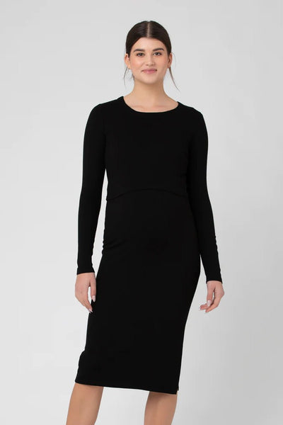 Penny Double Up Nursing Set | Ripe Maternity | CARRY | Maternity and Nursing Dresses Canada