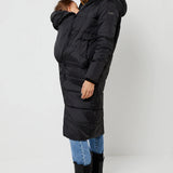 Penelope 3-in-1 Puffer Coat