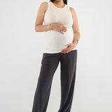 Relaxed Wide-Leg Trouser