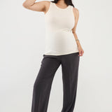 Relaxed Wide-Leg Trouser