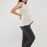 Relaxed Wide-Leg Trouser