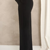 Relaxed Wide-Leg Trouser