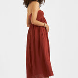Evie Crochet Dress