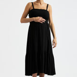 Blair Shirred Dress