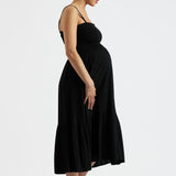 Blair Shirred Dress